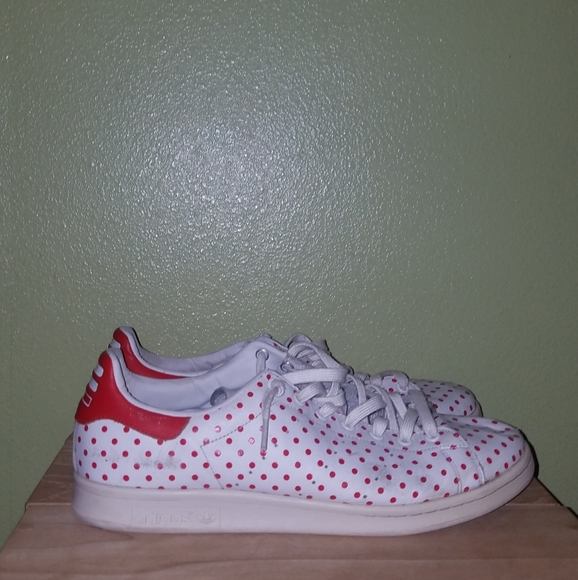 pharrell williams stan smith shoes